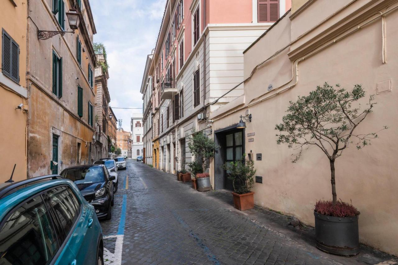 Trastevere Apartment - Zeno 29 Roma Exterior foto
